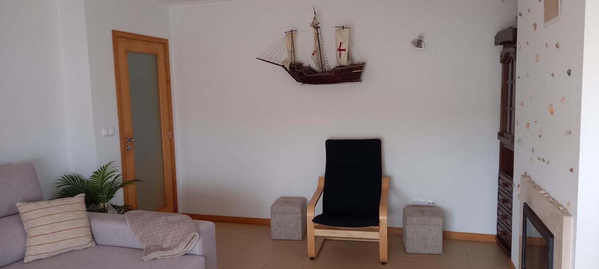 Navio Apartment Torreira Exterior photo