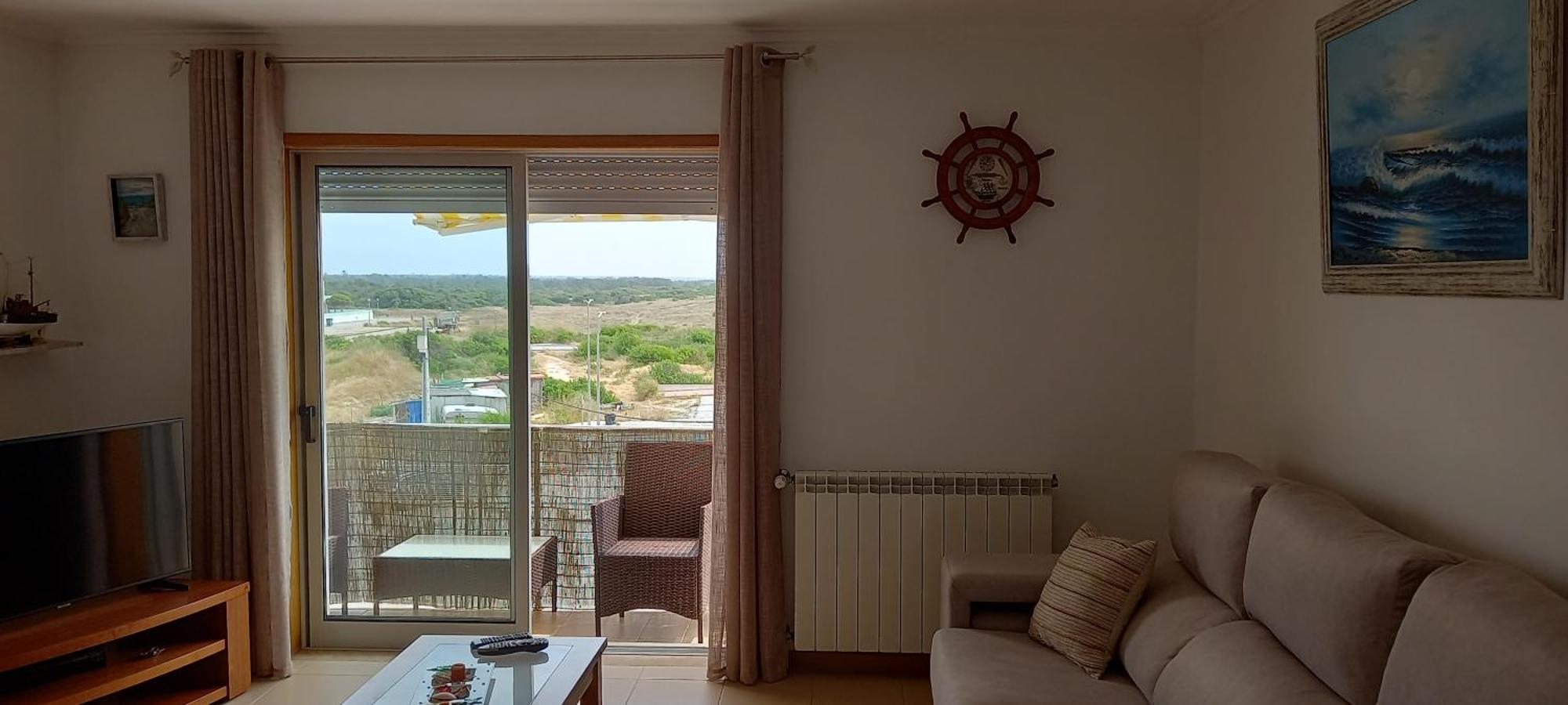 Navio Apartment Torreira Exterior photo