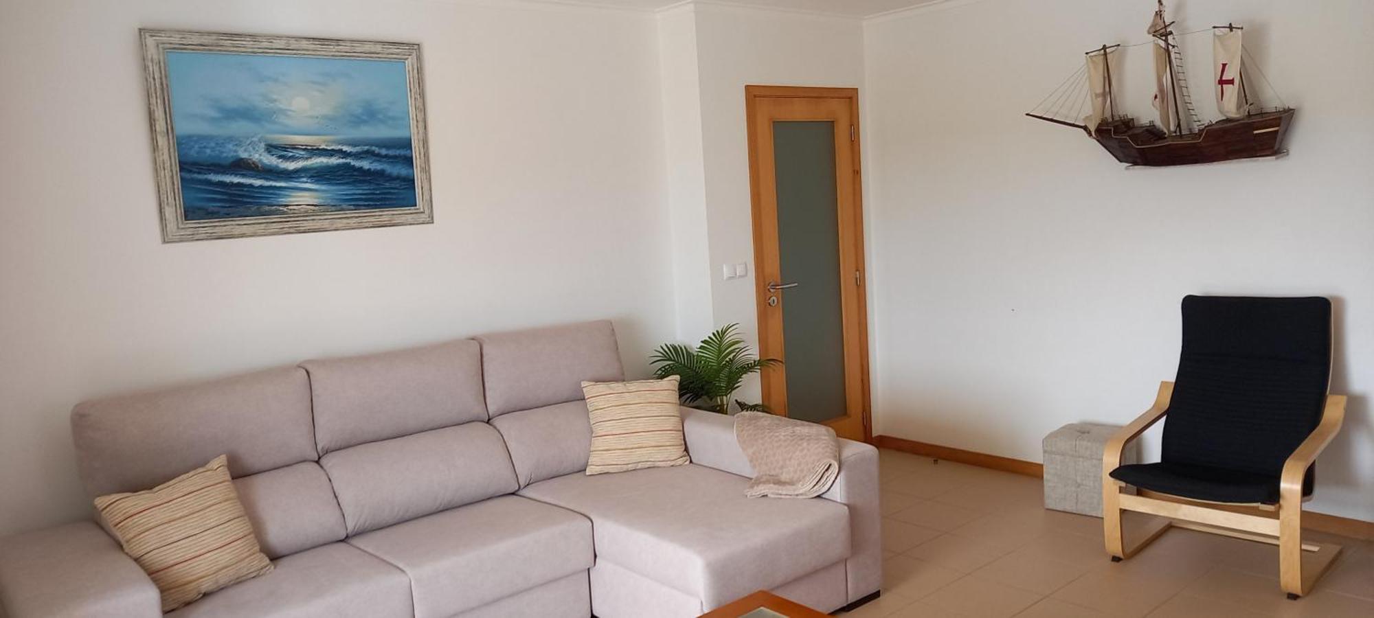 Navio Apartment Torreira Exterior photo